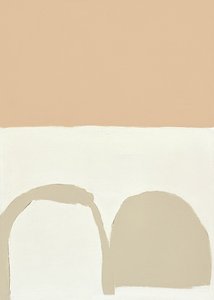 Paisaje suave y neutro de Andrea Reichhart