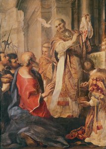 San Gregorio Magno (c.540-604)