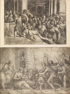 La Natividad, ca. 1558-60