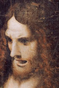 Abadía (Abadía de Tongerlo). Pintura. La Última Cena. 1506-1507. Detalle (pintura) de Andrea Solario