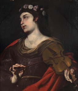 Santa Cecilia de Andrea Vaccaro