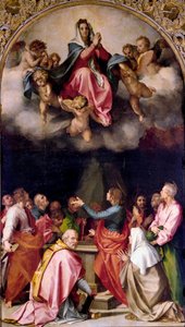 Asunción Passerini de Andrea del Sarto