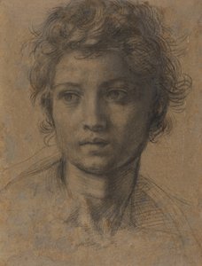 Cabeza de San Juan Bautista