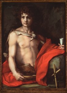 San Juan Bautista de Andrea del Sarto