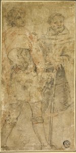San Miguel y San Giovanni Gualberto