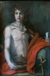 San Juan Bautista de Andrea del Sarto