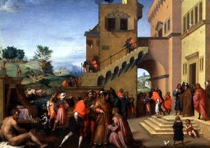 La Vida de José de Andrea del Sarto