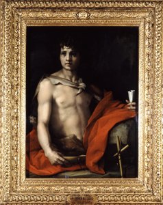 Imagen desconocida de Andrea del Sarto