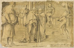Visitación de Andrea del Sarto