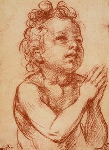 Niño Rezando de Andrea del Sarto