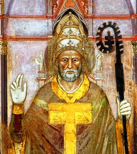 Inocencio VI de Andrea di Bonaiuto