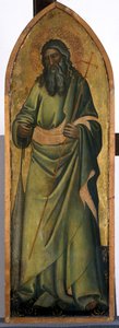 El Apóstol Andrés, c.1370