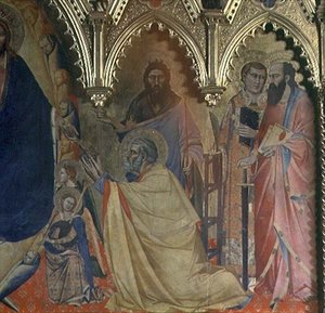 El retablo Strozzi