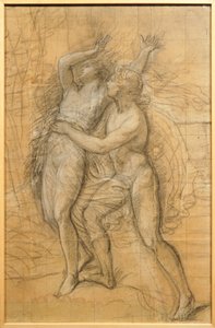 Apolo y Dafne de Andrea the Elder Appiani