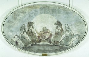 El carro de Apolo