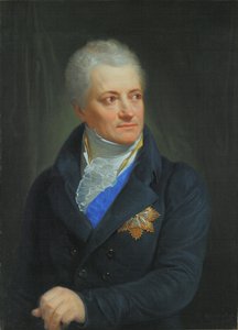 Conde Kazimierz Rzewuski, 1806