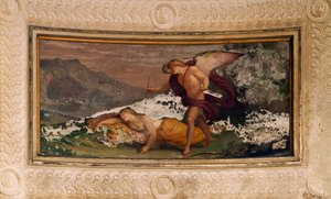 Fresco de Andrea Appiani