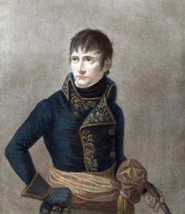 Napoleón I - Appiani, Andrea (1754-1817) - 1800 - Aguafuerte, acuarela - 40,7x33 - Colección Privada de Andrea the Elder Appiani