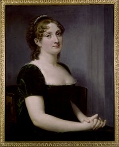 Retrato de la condesa Anna Maria Porro Lambertenghi Serbelloni