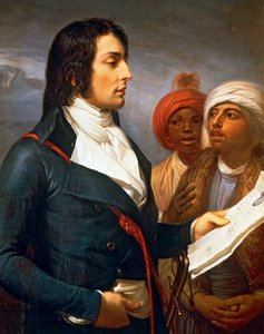 Retrato de Louis Charles Antoine Desaix
