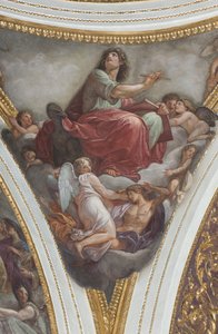 San Juan Evangelista de Andrea the Elder Appiani