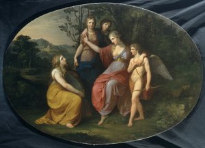 El tocador de Venus