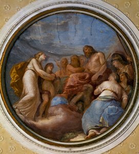 Tondo de Andrea the Elder Appiani