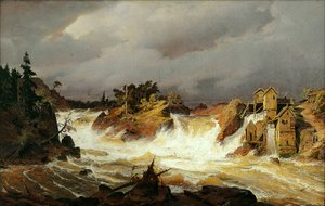 Alemán: Los atentados de Trollhättan de Andreas Achenbach