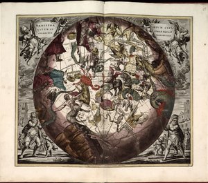 Harmonia macrocosmica, seu, Atlas universalis et novus, totius universi creati cosmographiam generalem, et novam exhibens de Andreas Cellarius