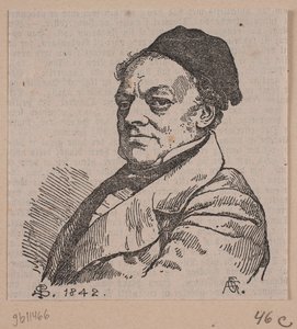 Johan Christian Ryge de Andreas Flinch