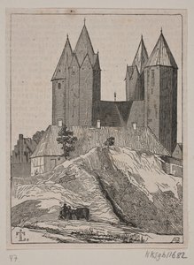 Iglesia de Kalundborg de Andreas Flinch