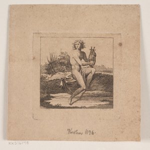 Apolo de Andreas Flint