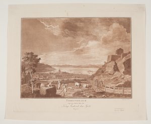 Trondhjem de Andreas Flint