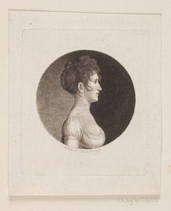 Retrato de mujer desconocida