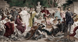 La edad dorada de los Medici