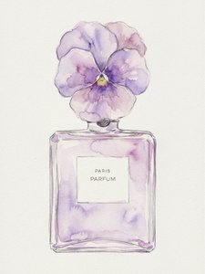 Perfume Pansy Paris