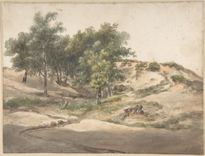  de Andreas Schelfhout