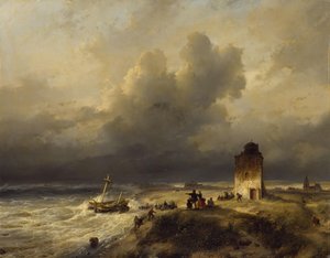  de Andreas Schelfhout