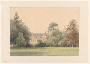  de Andreas Schelfhout