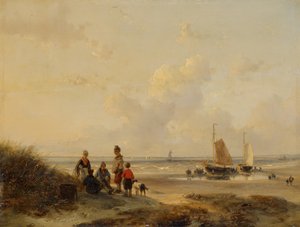  de Andreas Schelfhout