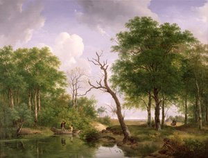 Imagen desconocida de Andreas Schelfhout