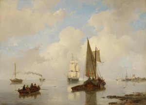  de Andreas Schelfhout