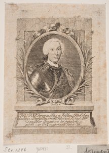 Duque Federico de Lyksburg de Andreas Støttrup