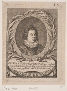 Duque Hans el Joven de Sønderborg de Andreas Støttrup