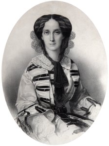 Zarina María Alexandrovna de Rusia de Andrei Deniere
