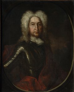 Retrato del Príncipe Iván Alexeyevich Golitsyn