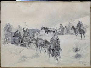 Martha Boretskaya (o Marfa Posanidsa o Martha la Alcaldesa