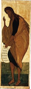 San Juan Bautista, ca. 1408