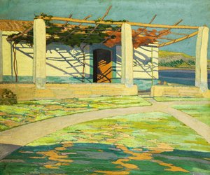 Casa del Pescador, Puerto Pollensa de Andres F. Etchebarne Bidart