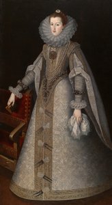 Reina Margarita de España, c. 1610